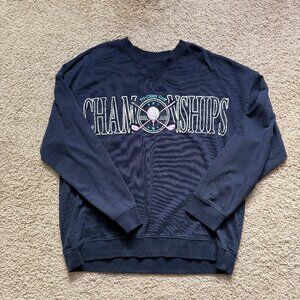 Original Use “Tri-Cities Golf Championships” Crewneck Sweatshirt (XL)